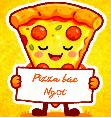 Pizza bác Ngọt